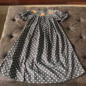 The Pink Trunk, Thanksgiving Dress, Size 6